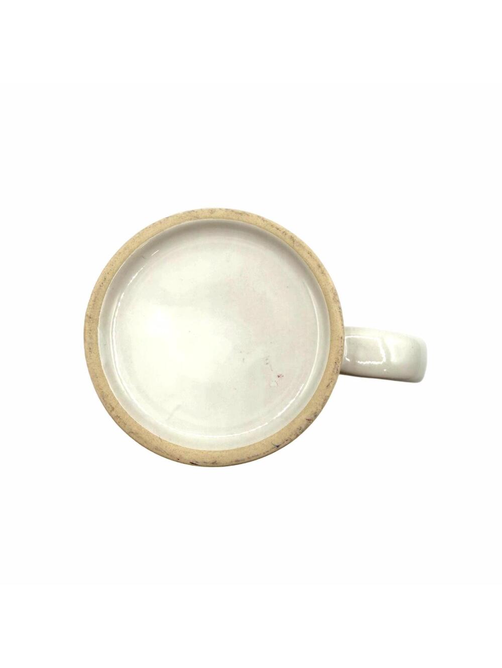 Vintage Lithographic The Seven Signs of Being Southern Porcelain Coffee Mug - Picture 5 of 5